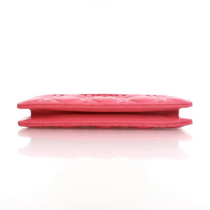 Dior Calfskin Caro Every Dior Pouch - Image 9