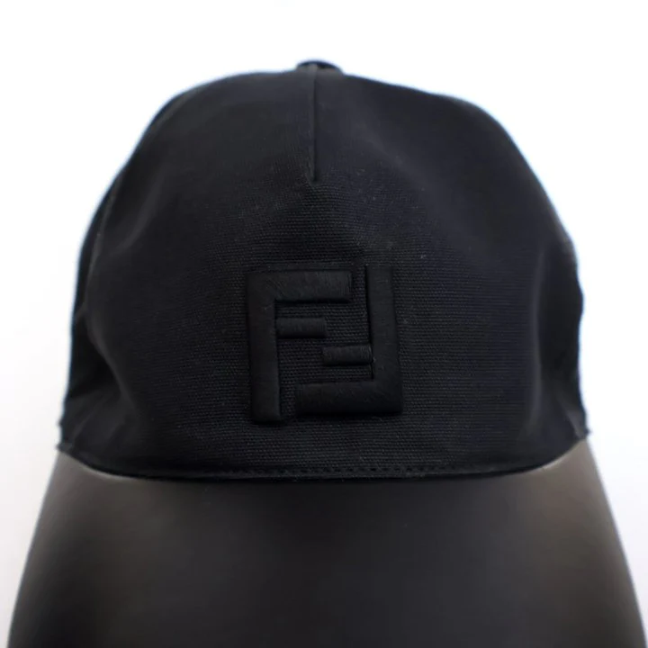 Fendi Cotton EyeCap Shield - Image 8