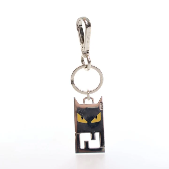Fendi Monster Key Chain