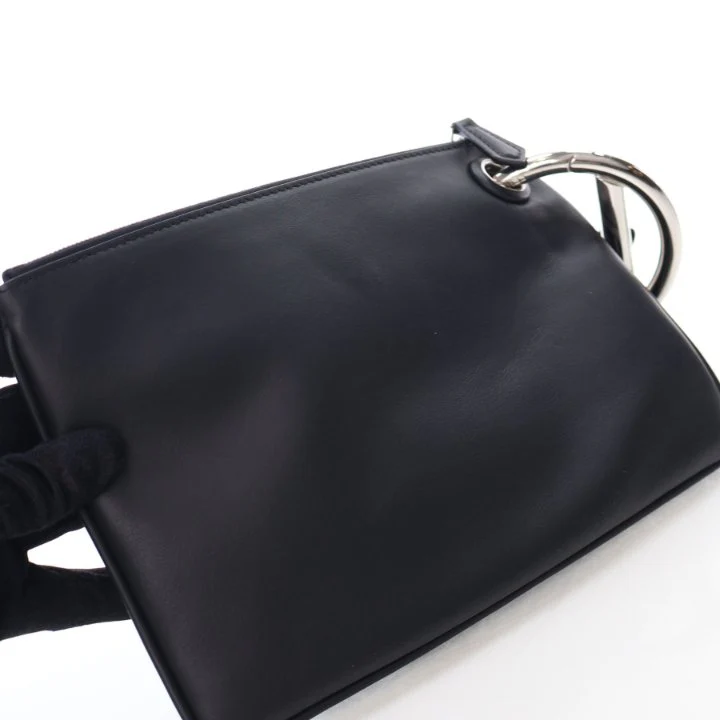 Fendi Triplette Pearl Pouch - Image 10