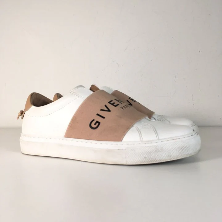 Givenchy Urban Sneakers Sz 35.5 - Image 2