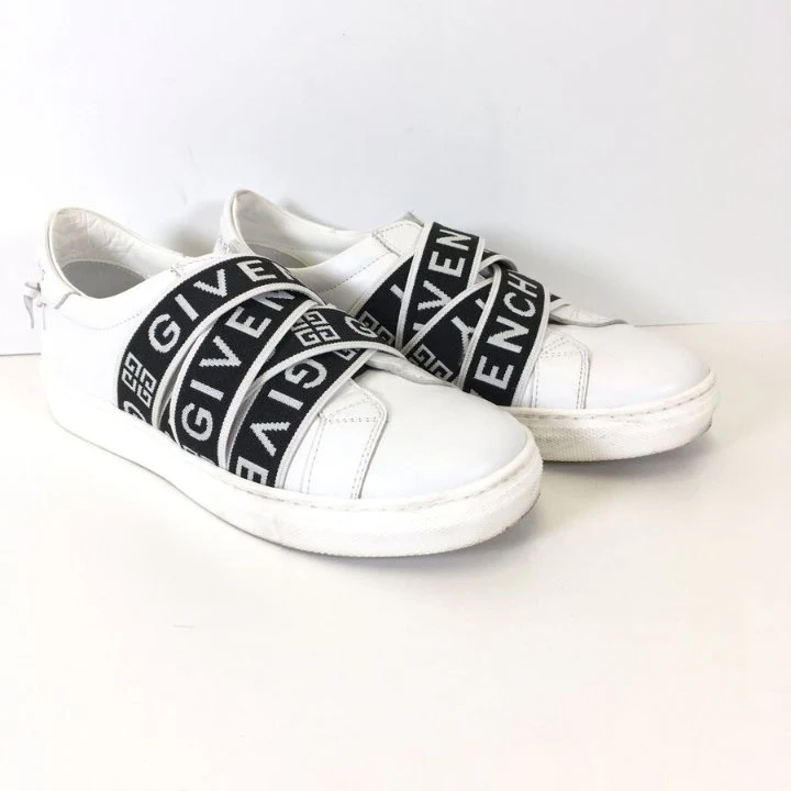 Givenchy Urban Street Sneakers Sz 34 - Image 2