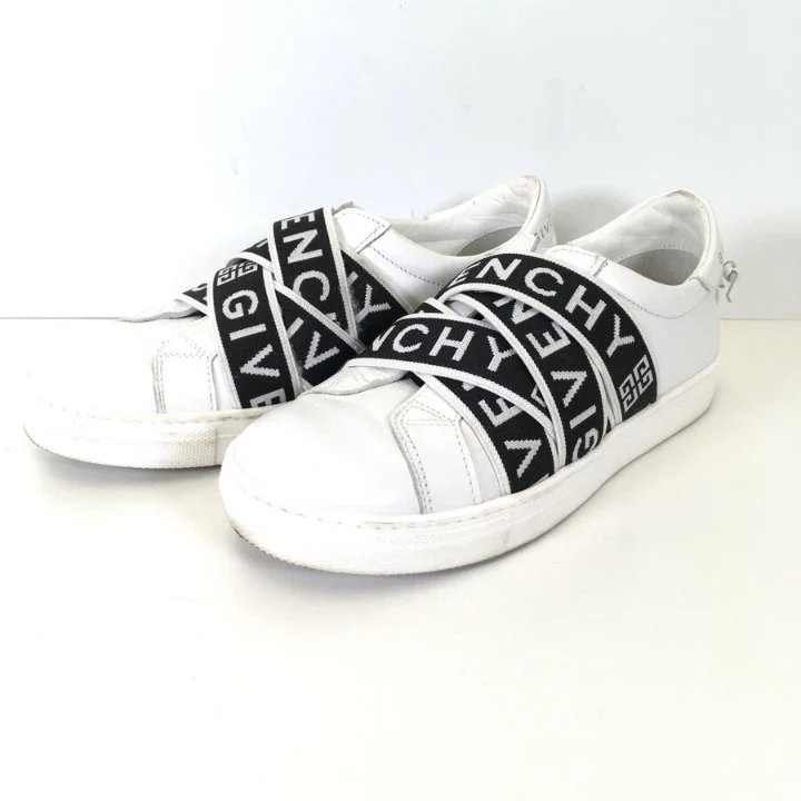 Givenchy Urban Street Sneakers Sz 34 - Image 3