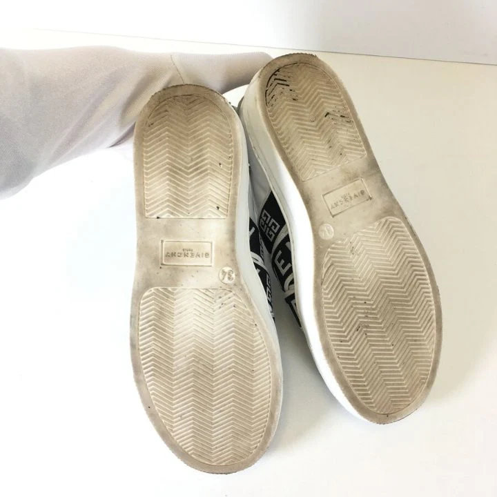 Givenchy Urban Street Sneakers Sz 34 - Image 7