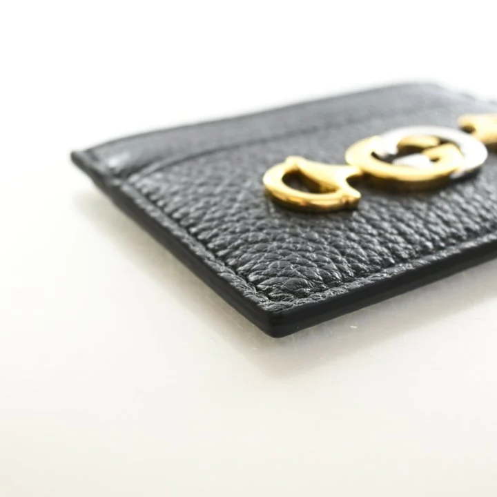 Gucci Calfskin Card Holder - Image 6