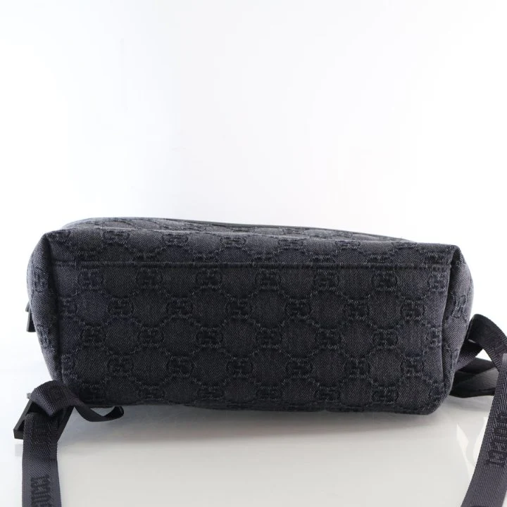 Gucci Denim GG Children's Backpack - Image 9