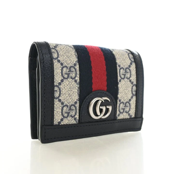 Gucci GG Supreme Ophidia Card Case - Image 2