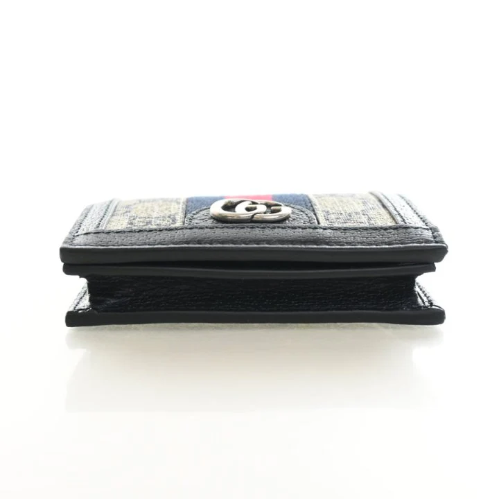 Gucci GG Supreme Ophidia Card Case - Image 9
