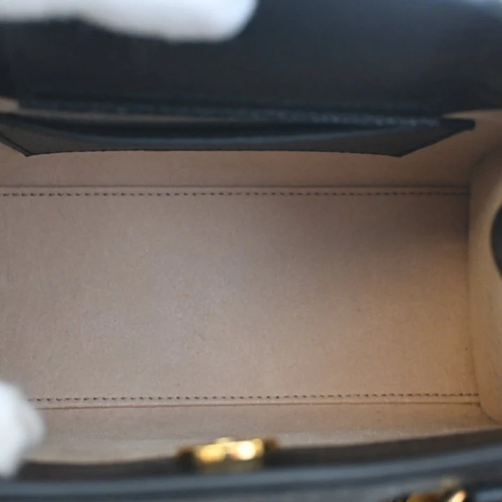 Gucci Mini Calfskin Diana Tote Bag - Image 13