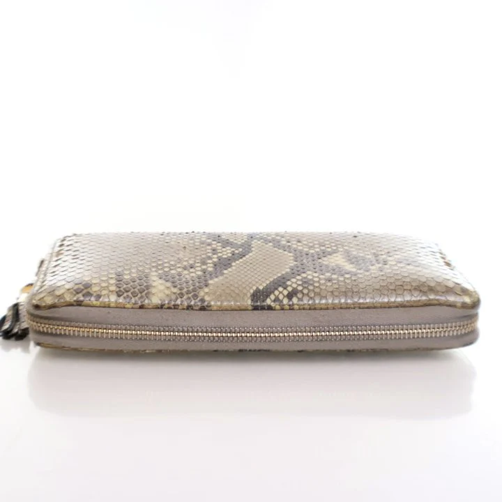 Gucci Python Marrakech Travel Wallet - Image 9