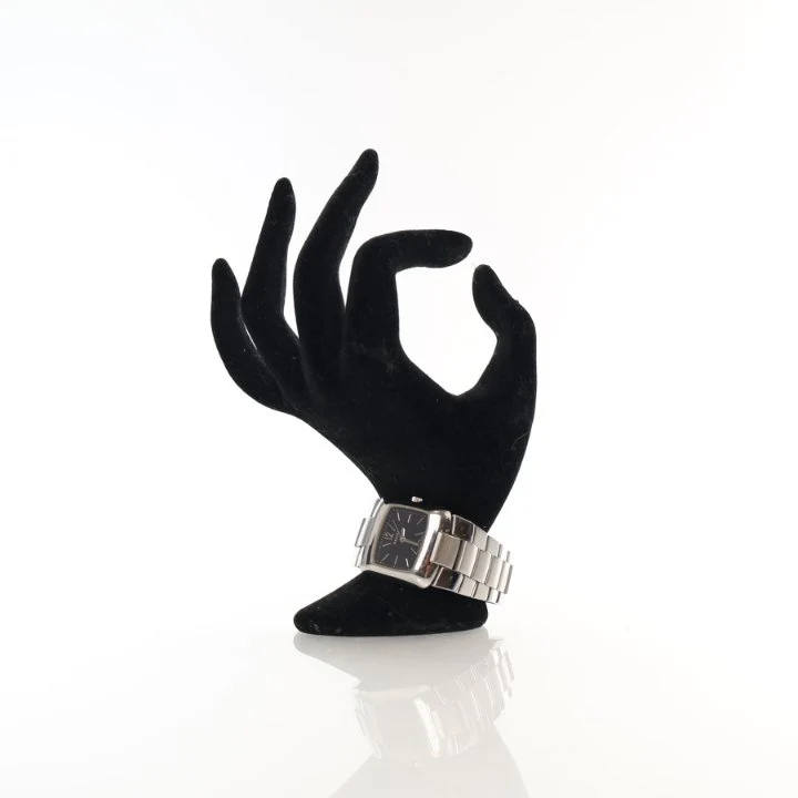 Gucci Silver Watch - Image 5