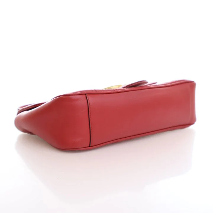 Gucci Small Marmont Shoulder Bag - Image 5