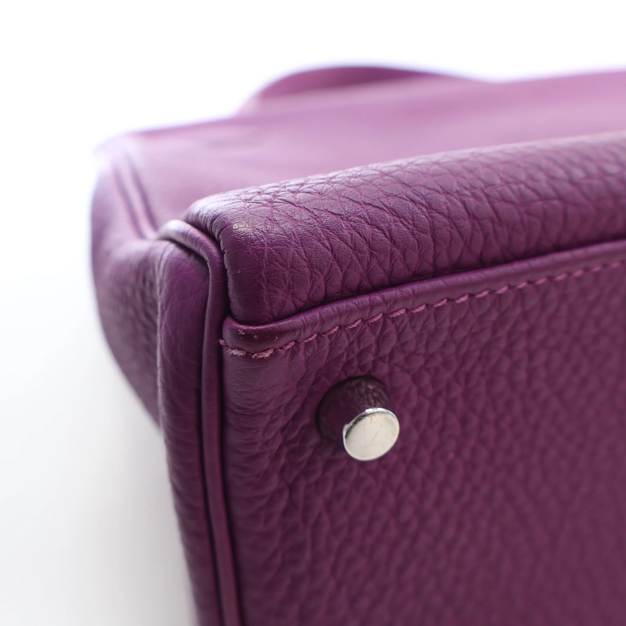 Hermes Anenome Togo Kelly 32 - Image 14