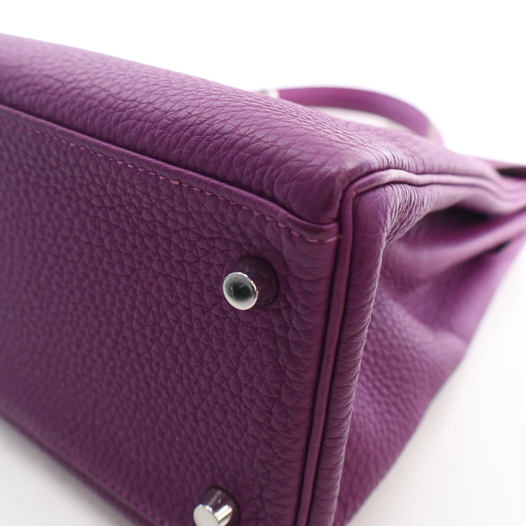 Hermes Anenome Togo Kelly 32 - Image 9