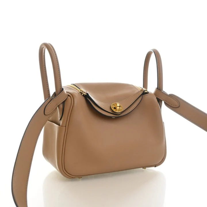 Hermes Chai Swift Verso Mini Lindy 20 - Image 2