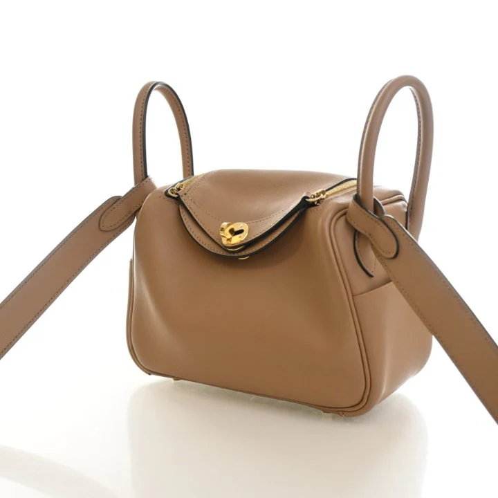 Hermes Chai Swift Verso Mini Lindy 20 - Image 3