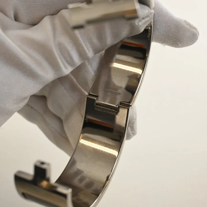 Hermes Clic Clac H Bracelet - Image 5