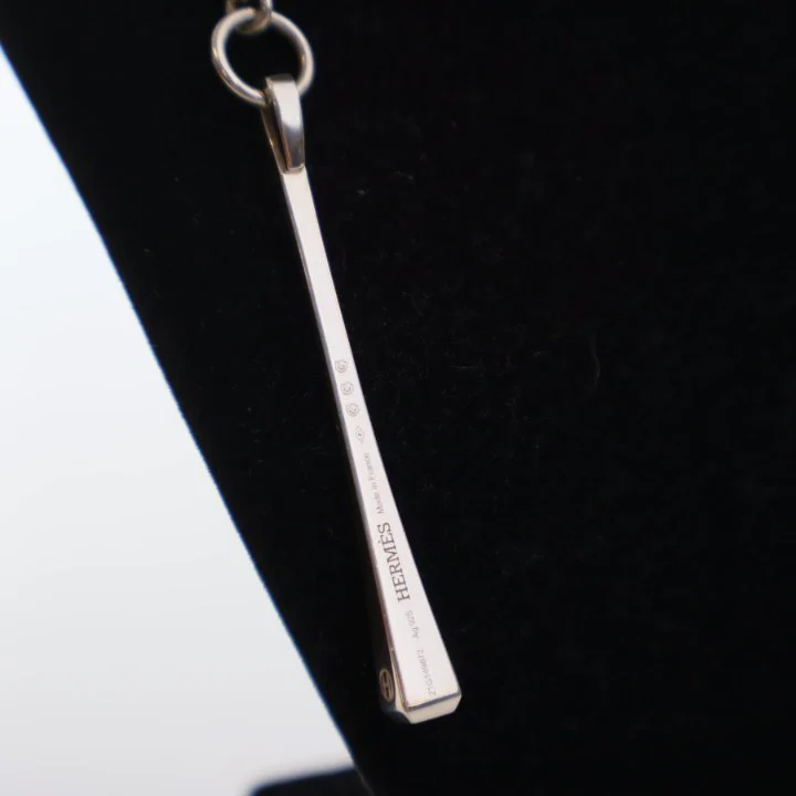 Hermes Clou De Forge Necklace - Image 2