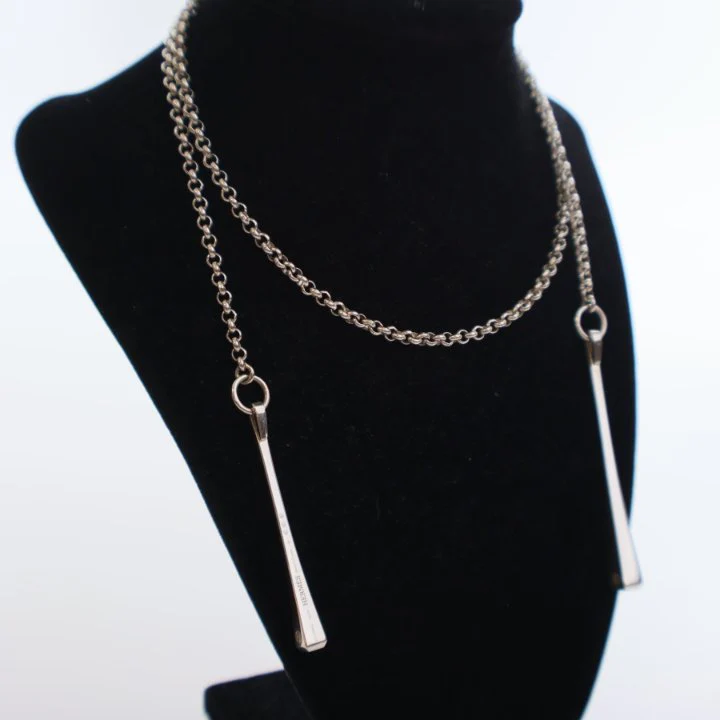 Hermes Clou De Forge Necklace - Image 3