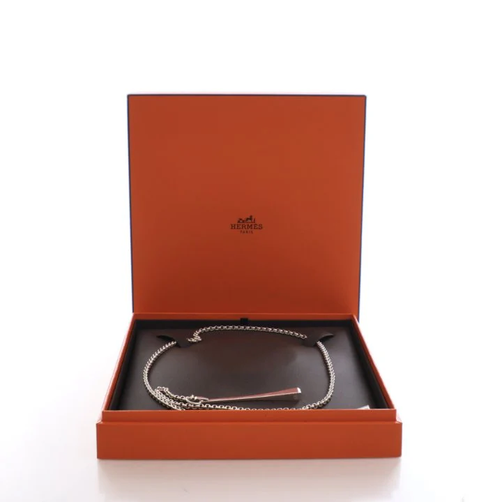 Hermes Clou De Forge Necklace - Image 6