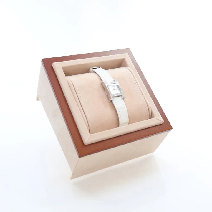 Hermes Diamond Heure H Watch 21mm - Image 2