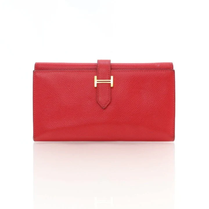 Hermes Epsom Bearn Wallet