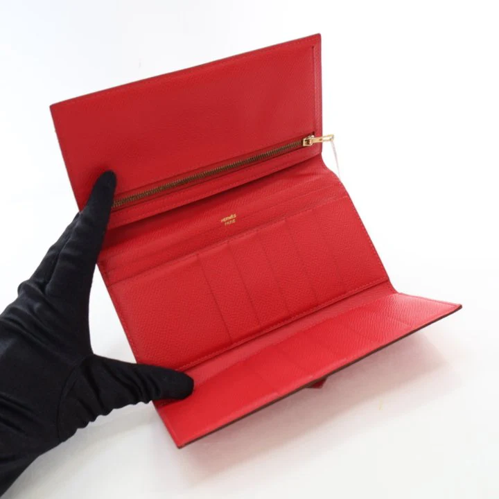 Hermes Epsom Bearn Wallet - Image 11