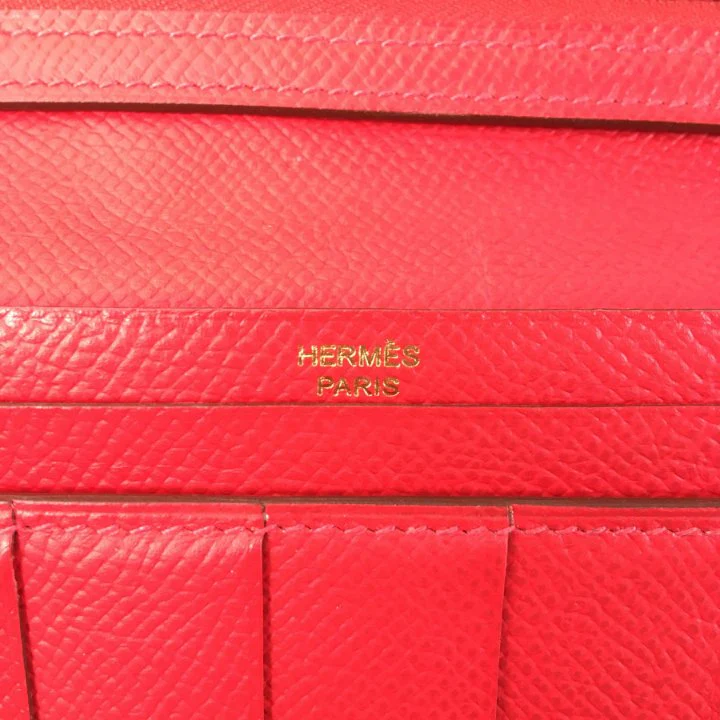 Hermes Epsom Bearn Wallet - Image 12