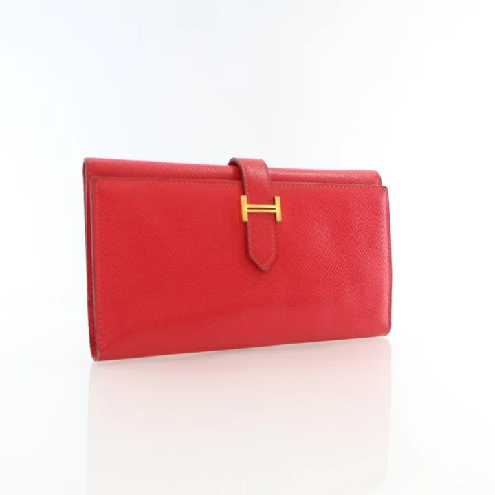 Hermes Epsom Bearn Wallet - Image 2