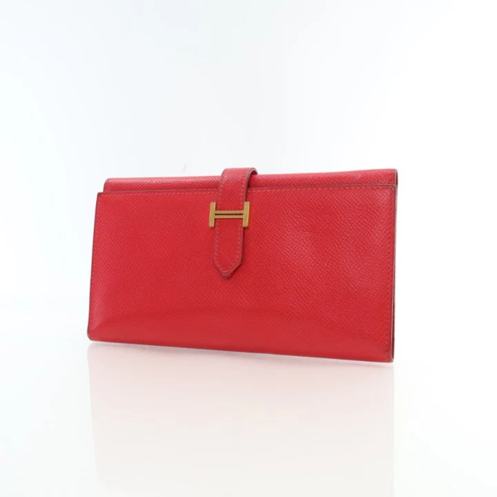 Hermes Epsom Bearn Wallet - Image 3