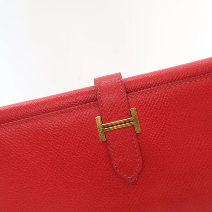Hermes Epsom Bearn Wallet - Image 4
