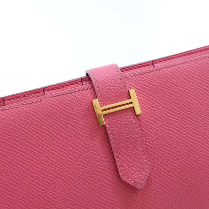 Hermes Epsom Bearn Wallet - Image 4
