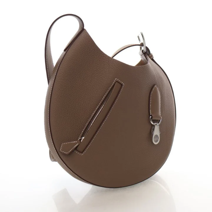 Hermes Etoupe Togo Arcon Slim - Image 2