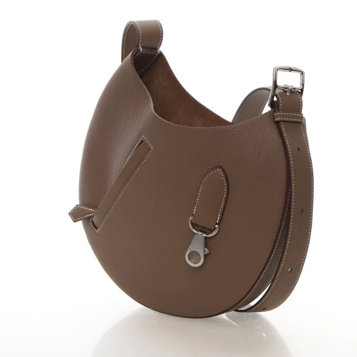 Hermes Etoupe Togo Arcon Slim - Image 3