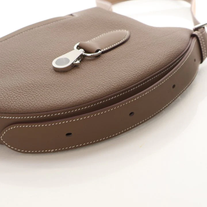 Hermes Etoupe Togo Arcon Slim - Image 9