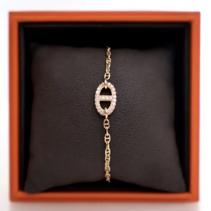 Hermes Farandole Bracelet - Image 2