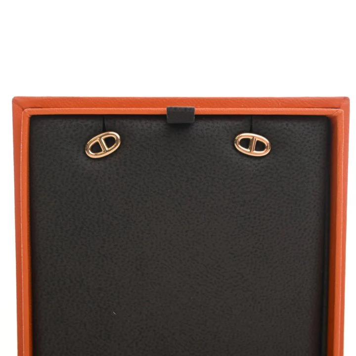 Hermes Farandole Stud Earrings - Image 4