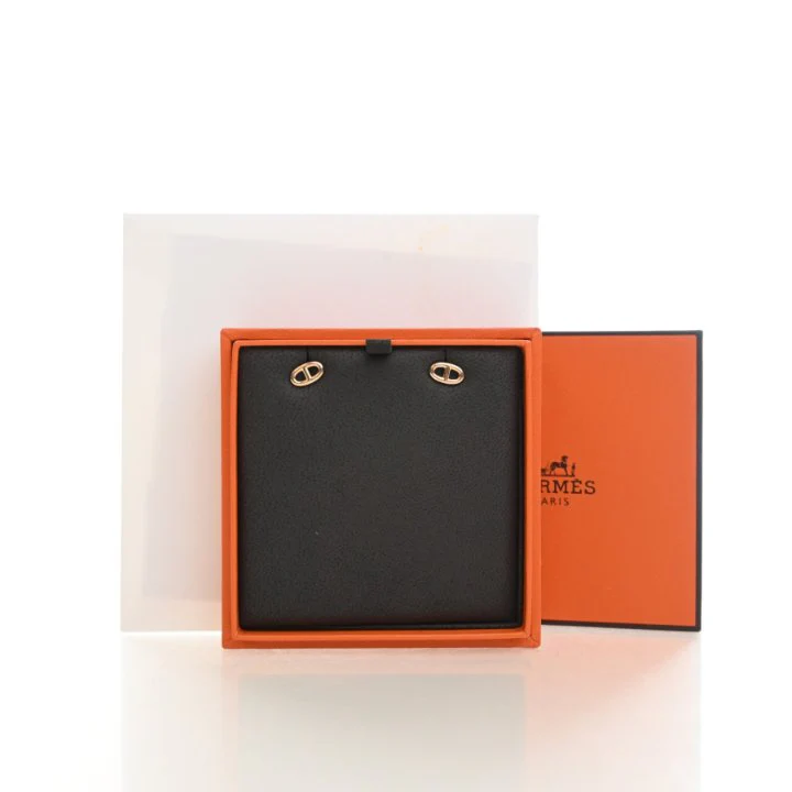 Hermes Farandole Stud Earrings - Image 6