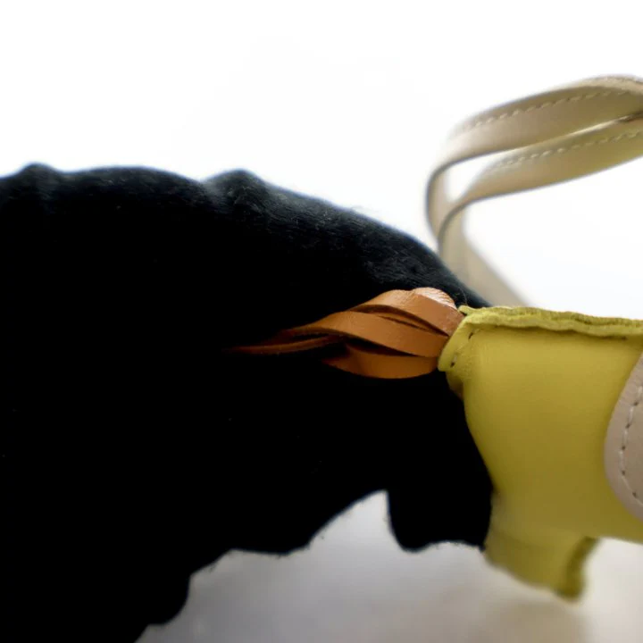 Hermes Milo Lambskin Rodeo MM - Image 6