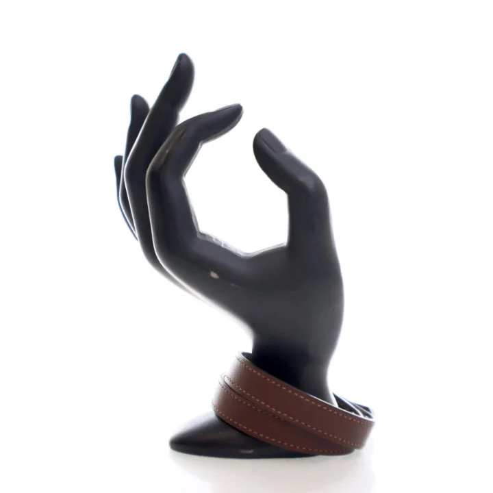Hermes Mini Kelly Double Tour Bracelet - Image 3