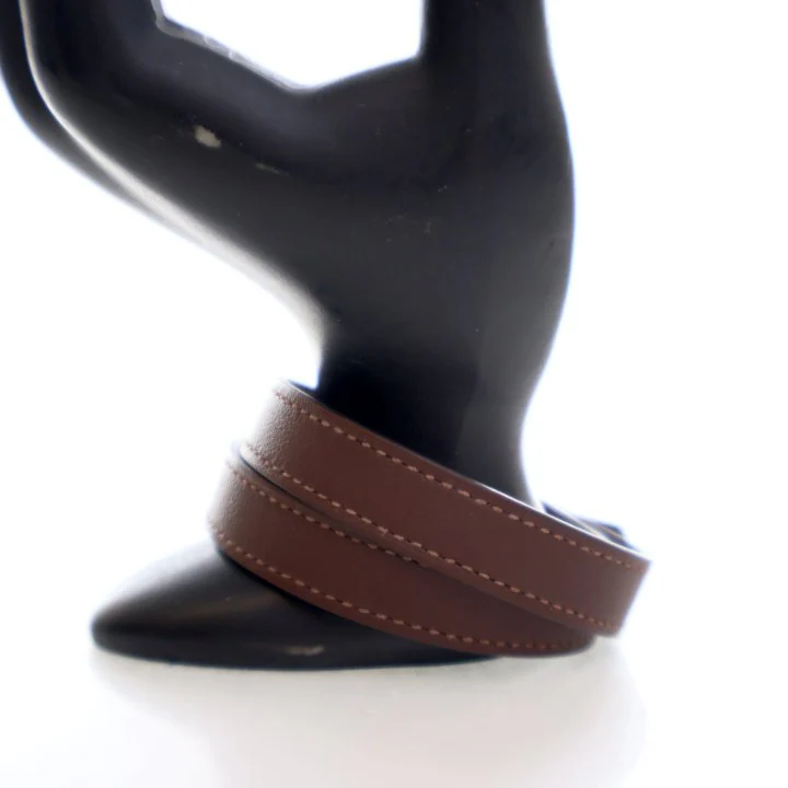 Hermes Mini Kelly Double Tour Bracelet - Image 4