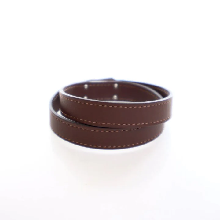 Hermes Mini Kelly Double Tour Bracelet - Image 6