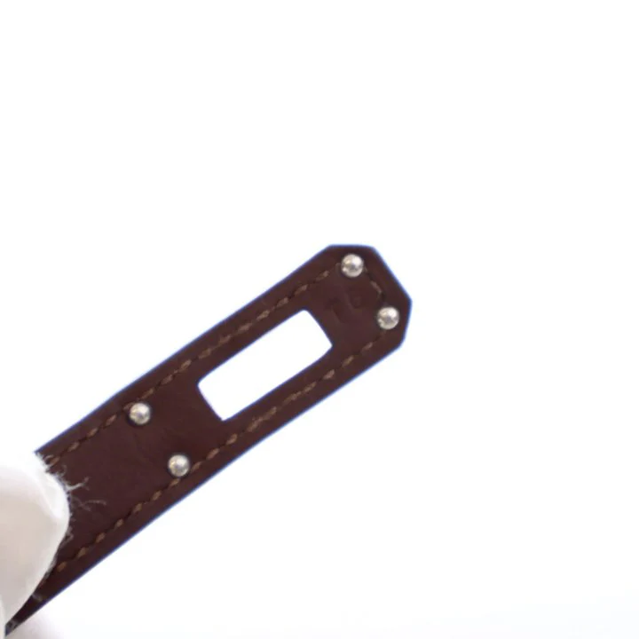 Hermes Mini Kelly Double Tour Bracelet - Image 8