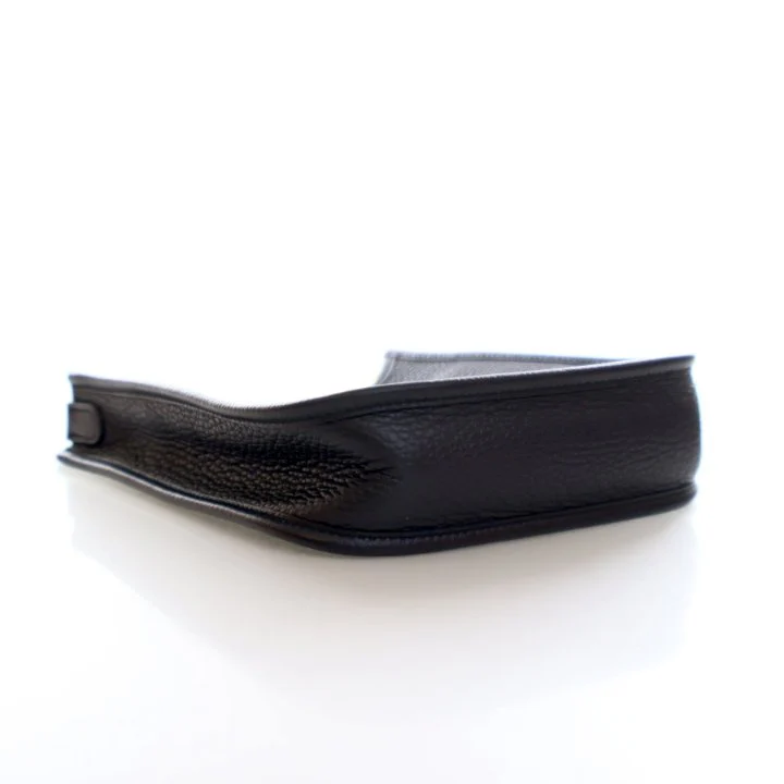 Hermes Noir Clemence Evelyne TPM 16 - Image 4