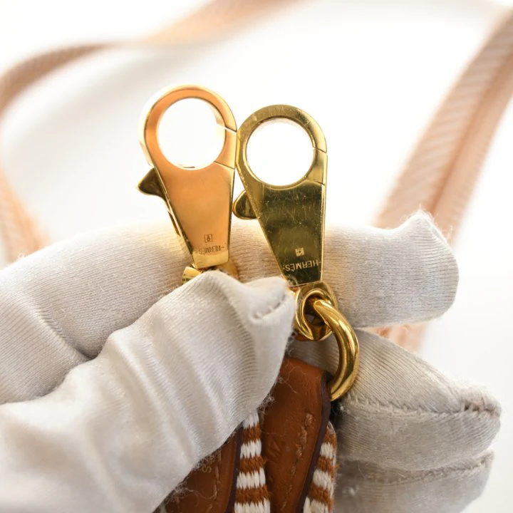 Hermes Sangle Cavale 25mm Bag Strap - Image 5