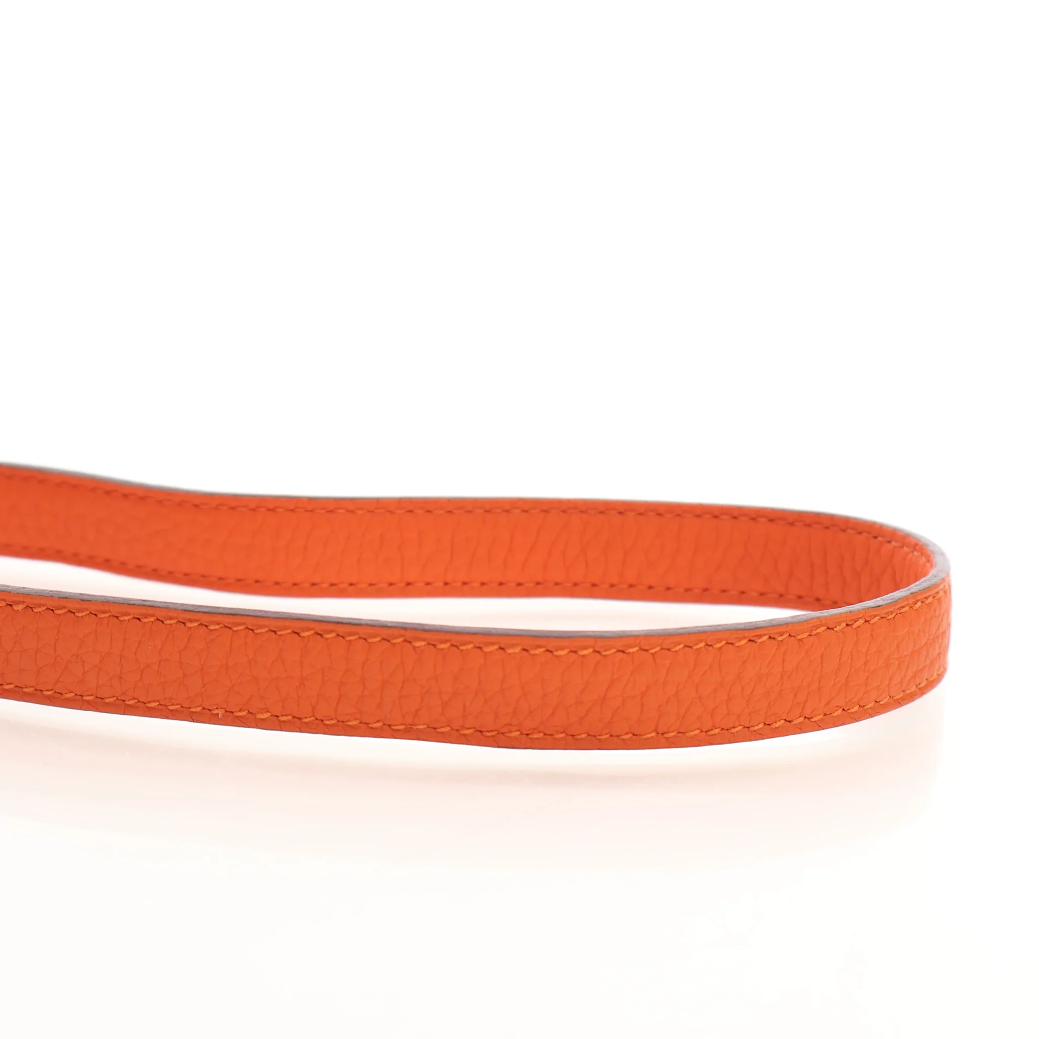 Hermes Terre Battue Togo Kelly 28 - Image 12