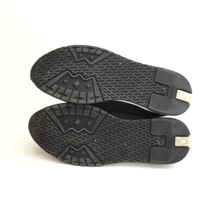 Hermes Tokyo Sneakers Sz 39 - Image 7