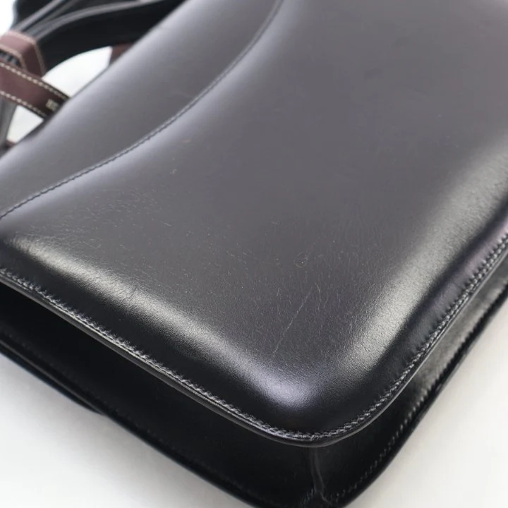 Hermes Vintage Noir Box Constance 23 - Image 14