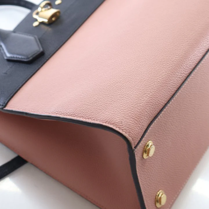 Louis Vuitton Calfskin City Steamer MM - Image 15
