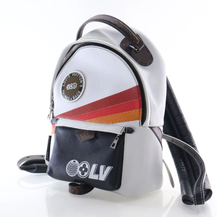 Louis Vuitton Canvas LV Monogram Airline Palm Springs PM - Image 3